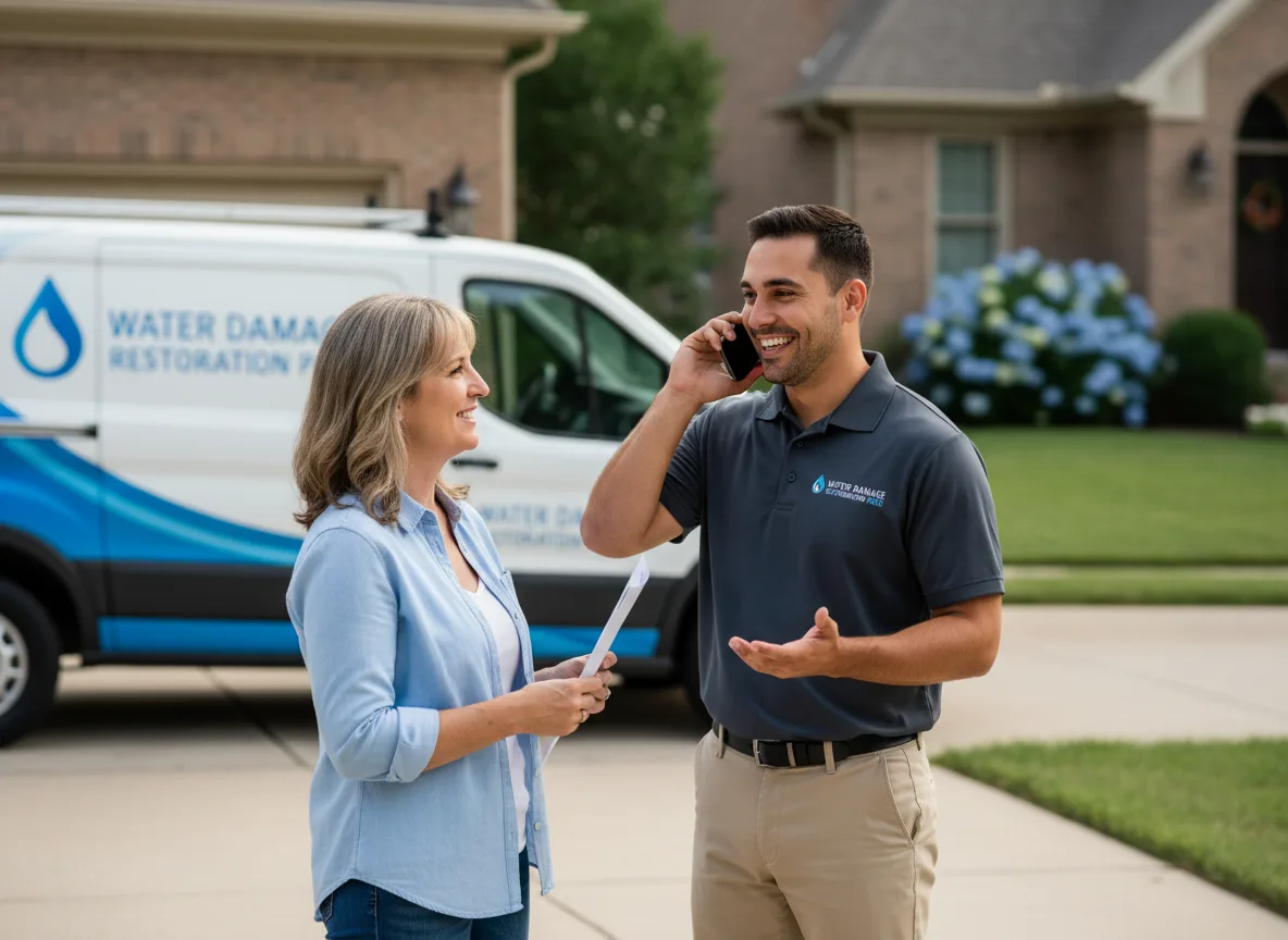 Flood Restoration West Valley, NY FAQs